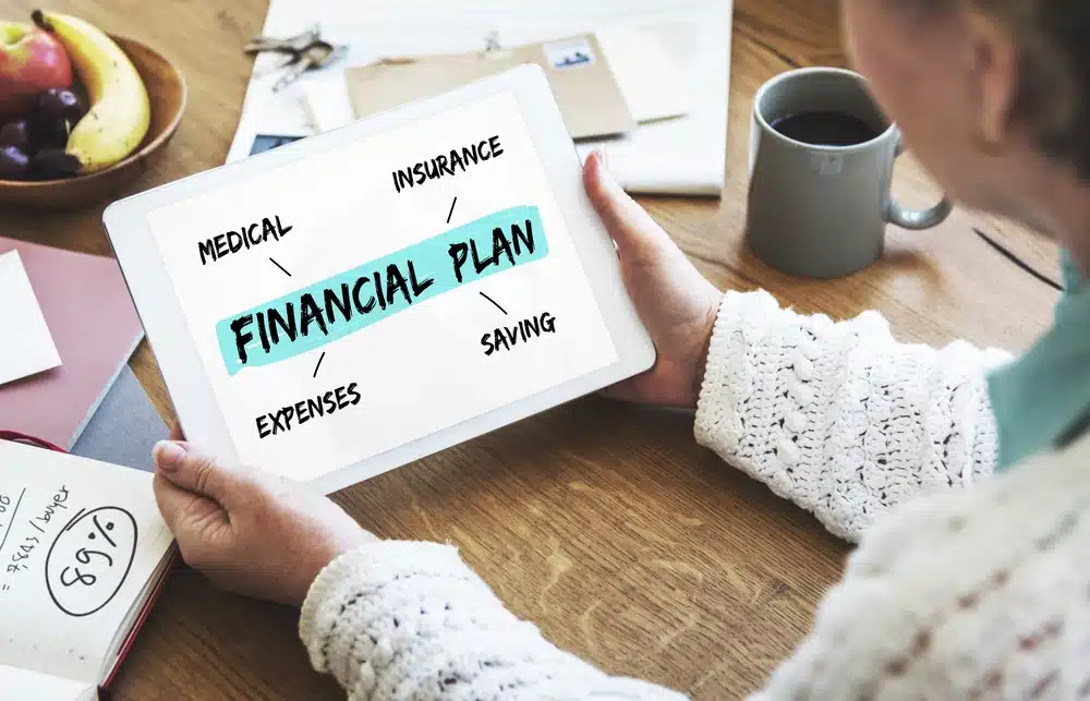 business finance plan