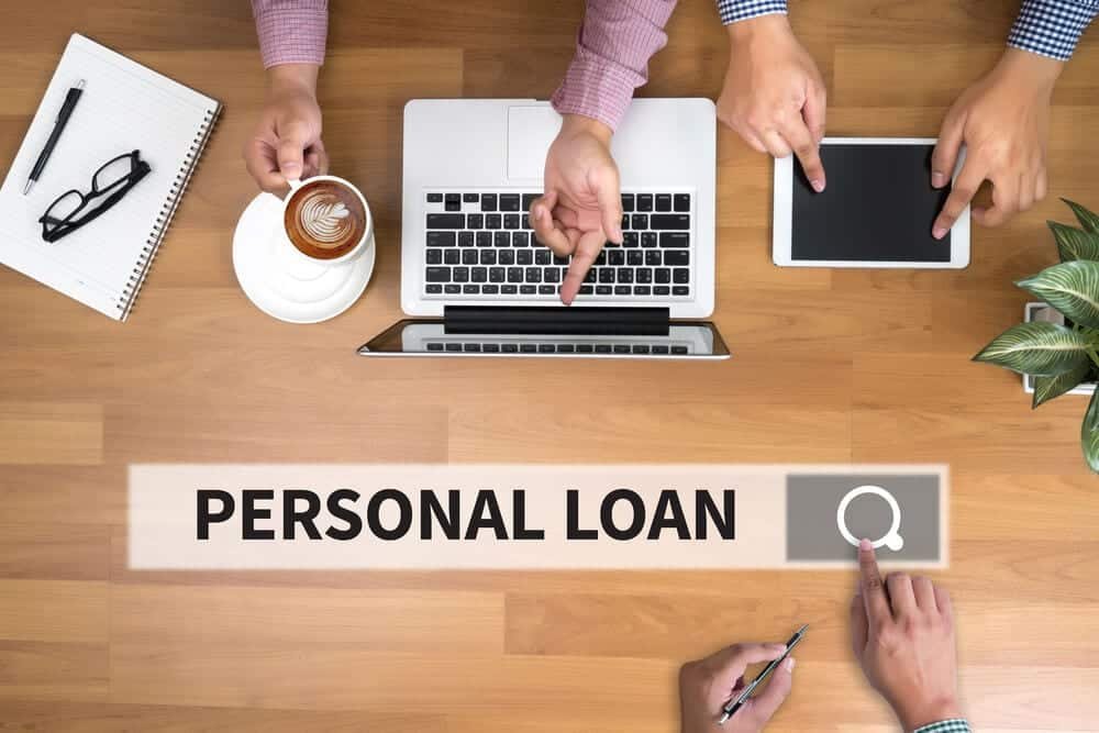 personal loan credit union